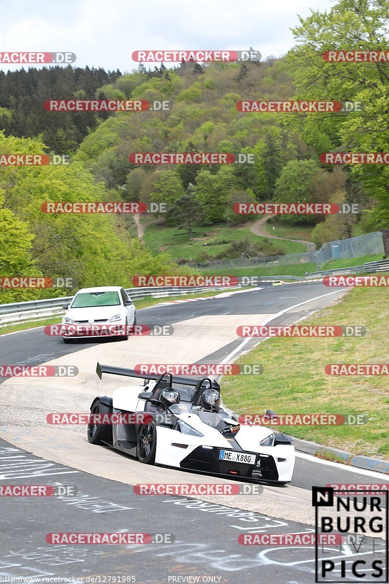 Bild #12791985 - Touristenfahrten Nürburgring Nordschleife (22.05.2021)