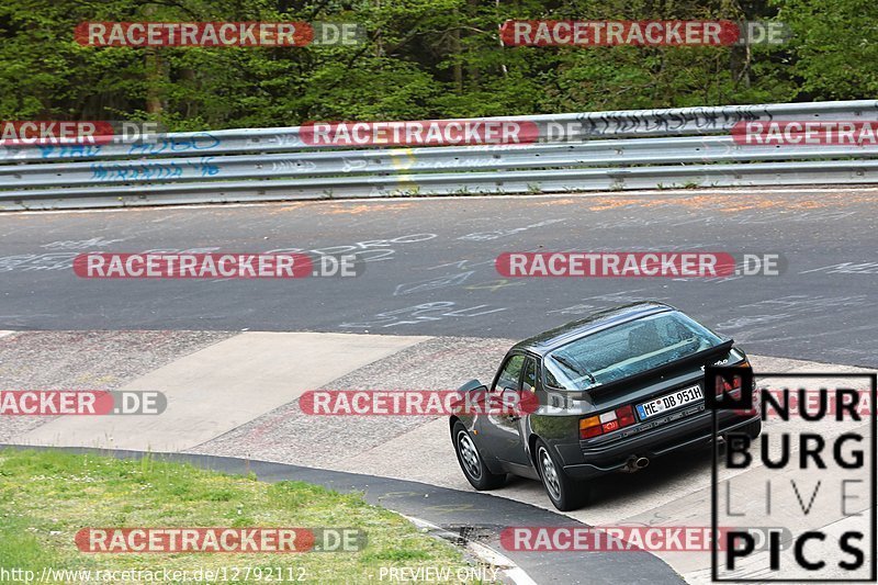 Bild #12792112 - Touristenfahrten Nürburgring Nordschleife (22.05.2021)