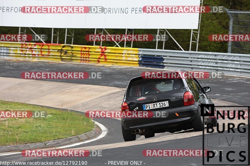 Bild #12792190 - Touristenfahrten Nürburgring Nordschleife (22.05.2021)