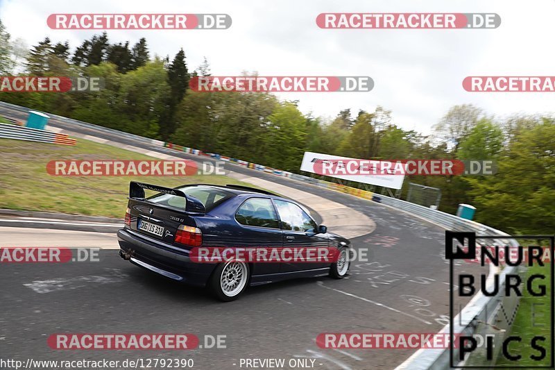 Bild #12792390 - Touristenfahrten Nürburgring Nordschleife (22.05.2021)