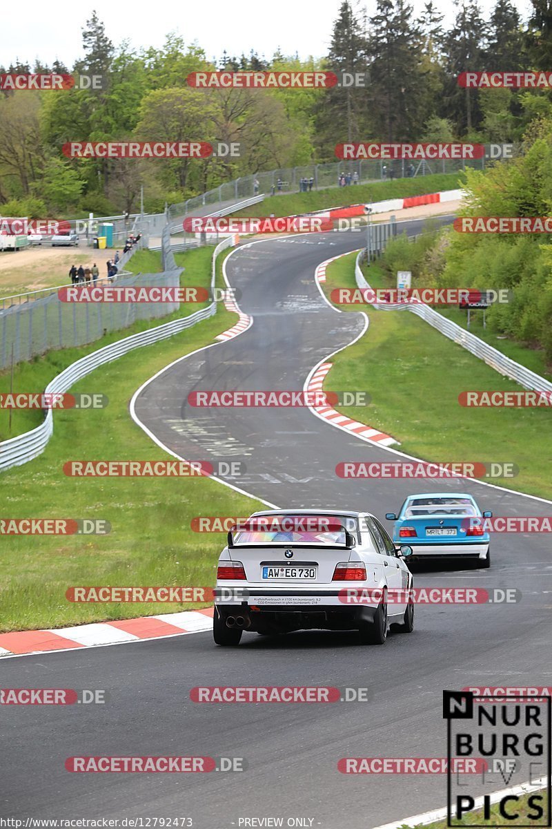 Bild #12792473 - Touristenfahrten Nürburgring Nordschleife (22.05.2021)