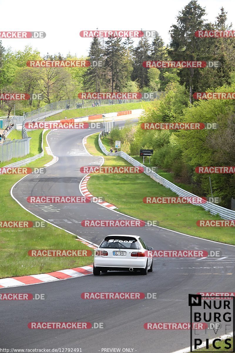 Bild #12792491 - Touristenfahrten Nürburgring Nordschleife (22.05.2021)