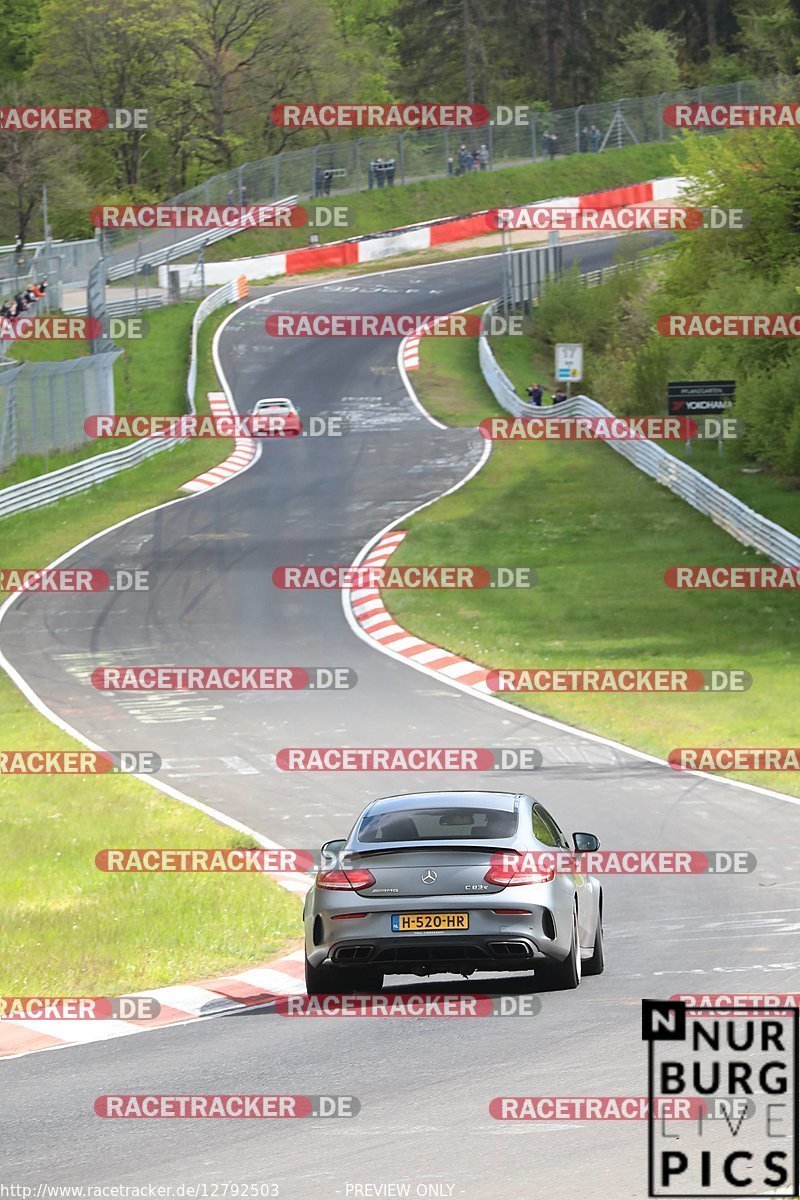 Bild #12792503 - Touristenfahrten Nürburgring Nordschleife (22.05.2021)