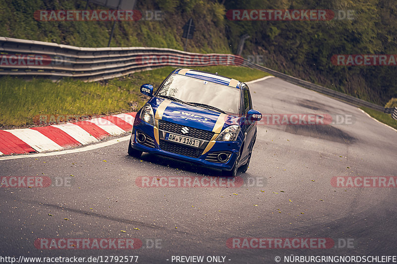 Bild #12792577 - Touristenfahrten Nürburgring Nordschleife (22.05.2021)