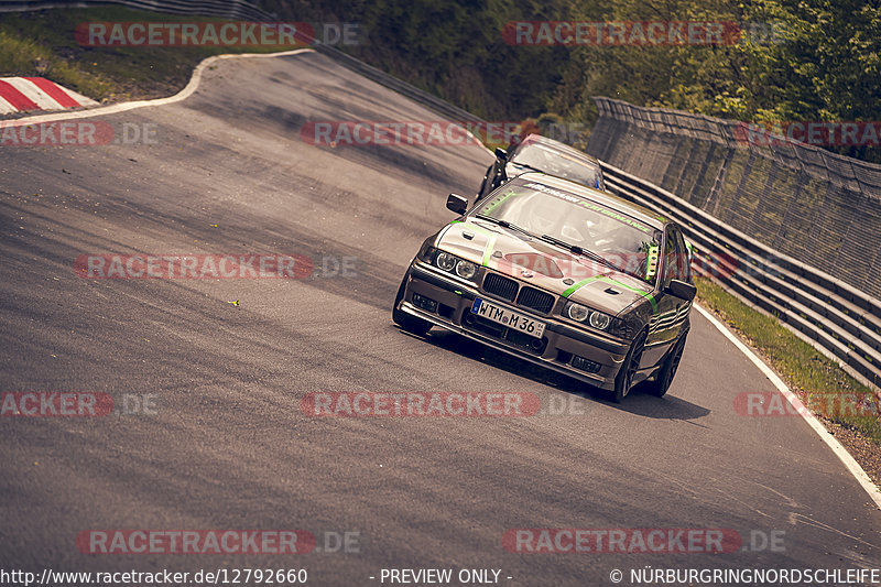 Bild #12792660 - Touristenfahrten Nürburgring Nordschleife (22.05.2021)