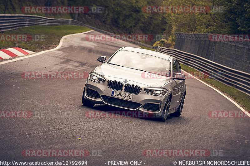 Bild #12792694 - Touristenfahrten Nürburgring Nordschleife (22.05.2021)