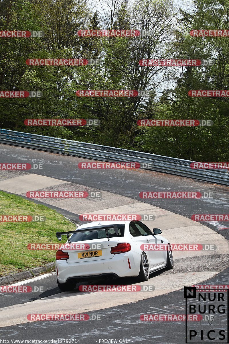 Bild #12792714 - Touristenfahrten Nürburgring Nordschleife (22.05.2021)