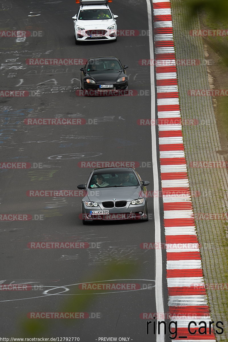 Bild #12792770 - Touristenfahrten Nürburgring Nordschleife (22.05.2021)