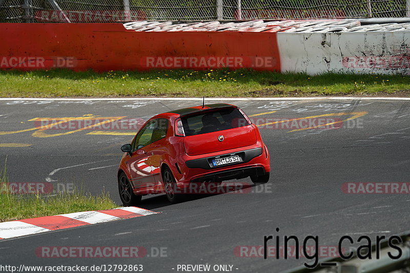 Bild #12792863 - Touristenfahrten Nürburgring Nordschleife (22.05.2021)