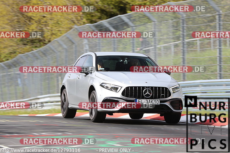 Bild #12793116 - Touristenfahrten Nürburgring Nordschleife (22.05.2021)