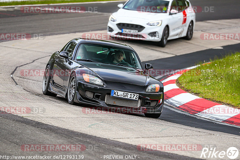 Bild #12793139 - Touristenfahrten Nürburgring Nordschleife (22.05.2021)