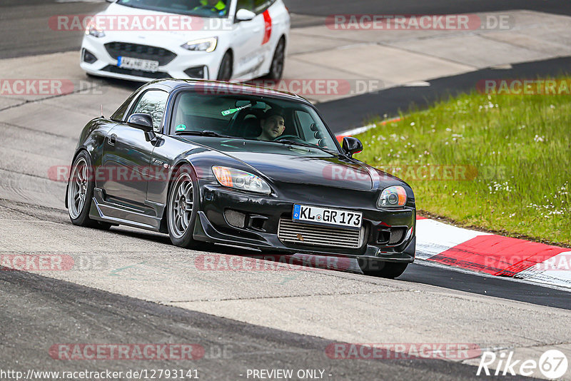 Bild #12793141 - Touristenfahrten Nürburgring Nordschleife (22.05.2021)