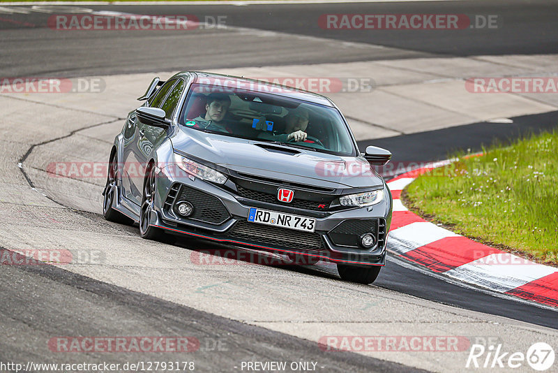 Bild #12793178 - Touristenfahrten Nürburgring Nordschleife (22.05.2021)