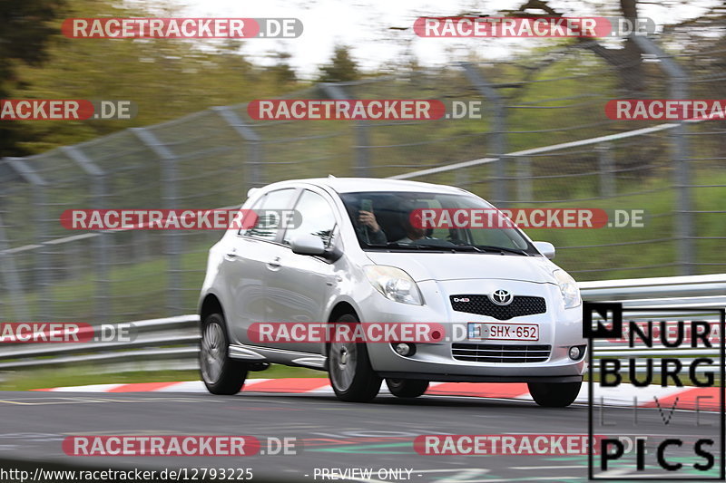 Bild #12793225 - Touristenfahrten Nürburgring Nordschleife (22.05.2021)