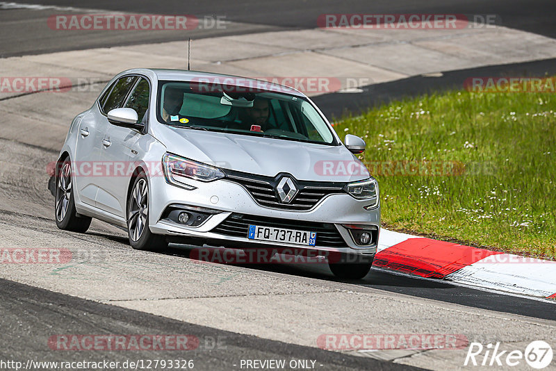 Bild #12793326 - Touristenfahrten Nürburgring Nordschleife (22.05.2021)