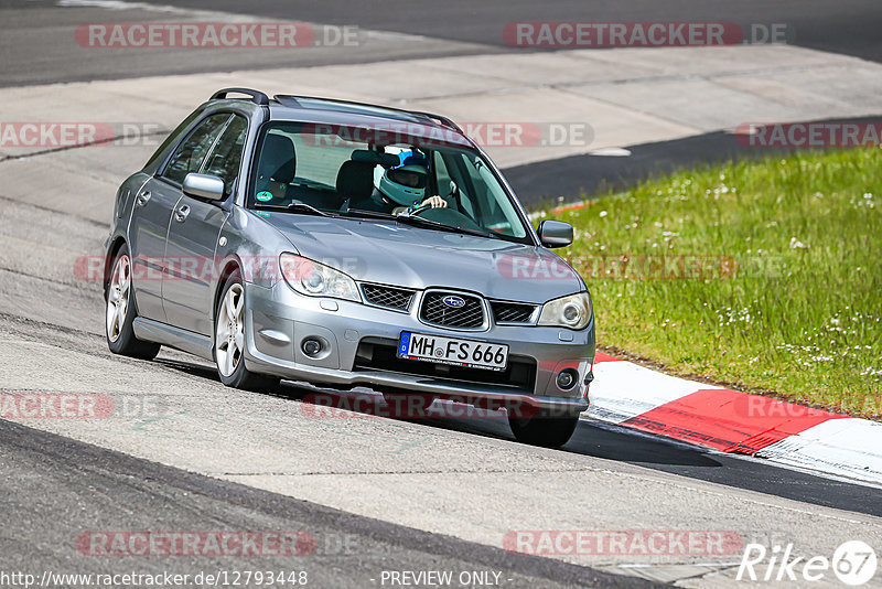 Bild #12793448 - Touristenfahrten Nürburgring Nordschleife (22.05.2021)