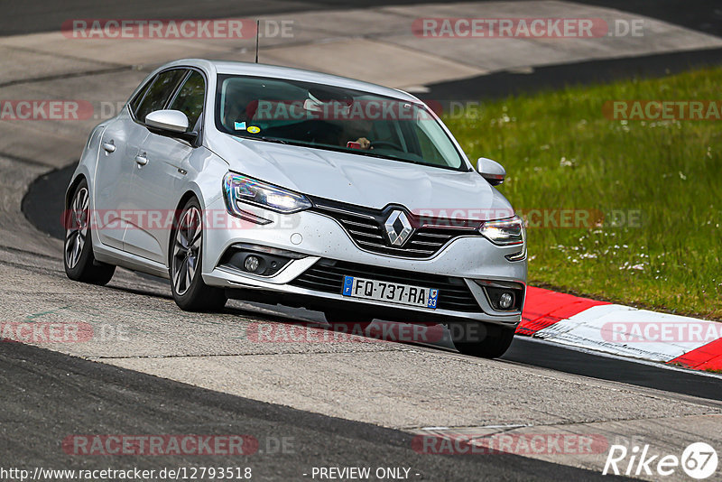 Bild #12793518 - Touristenfahrten Nürburgring Nordschleife (22.05.2021)