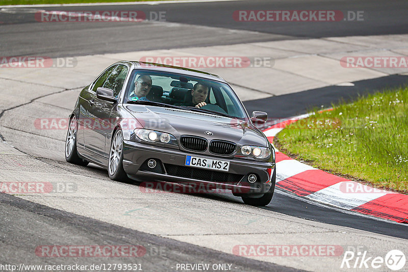 Bild #12793531 - Touristenfahrten Nürburgring Nordschleife (22.05.2021)