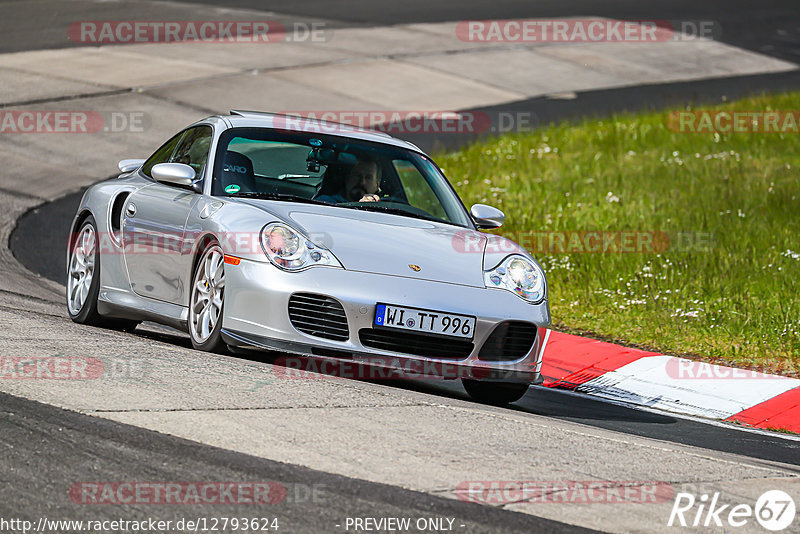 Bild #12793624 - Touristenfahrten Nürburgring Nordschleife (22.05.2021)