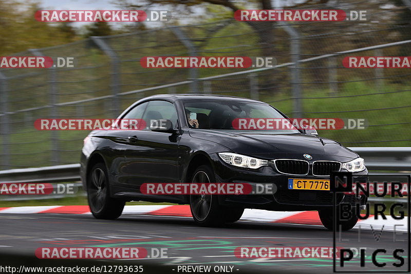 Bild #12793635 - Touristenfahrten Nürburgring Nordschleife (22.05.2021)