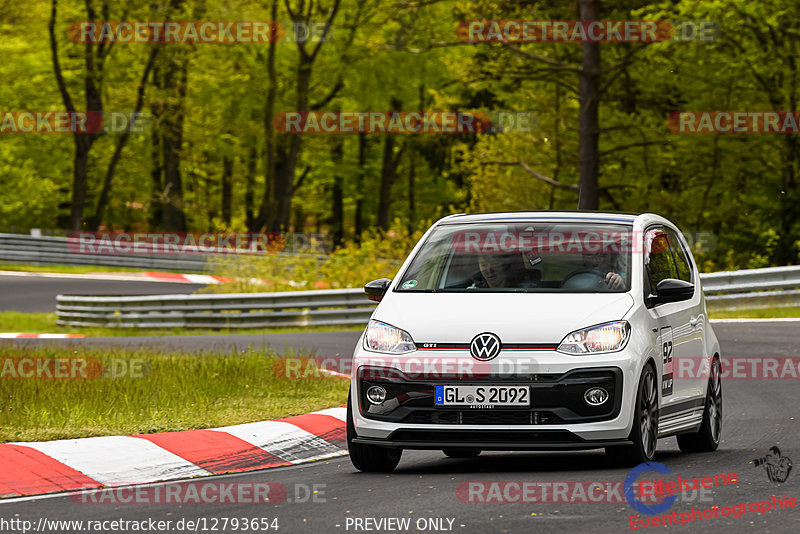 Bild #12793654 - Touristenfahrten Nürburgring Nordschleife (22.05.2021)