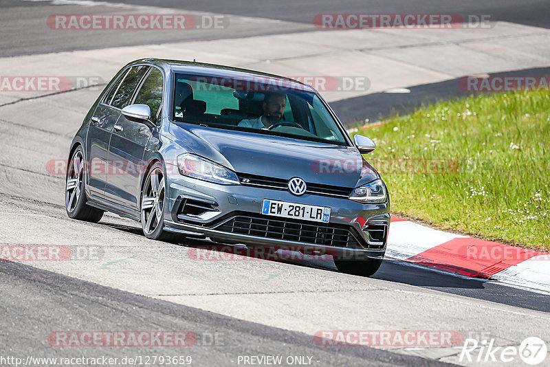 Bild #12793659 - Touristenfahrten Nürburgring Nordschleife (22.05.2021)