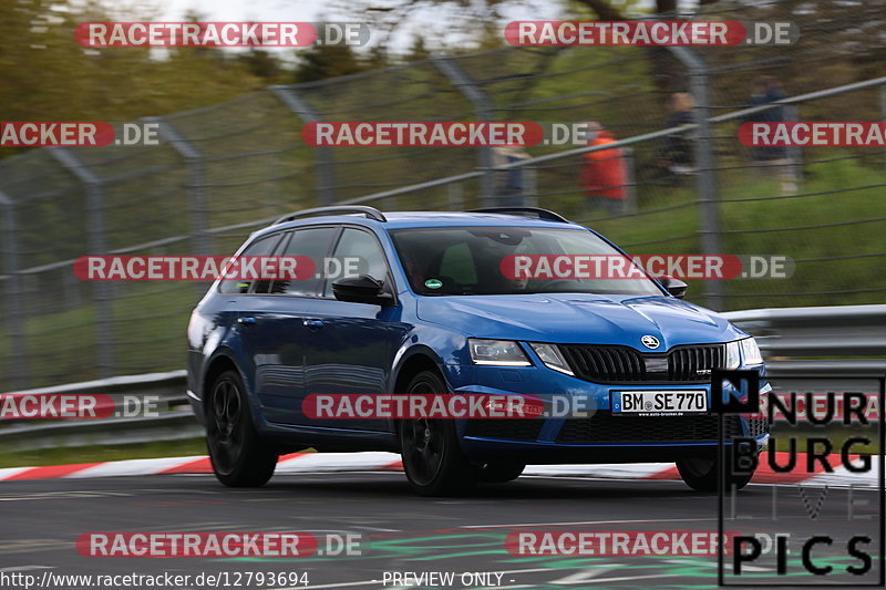 Bild #12793694 - Touristenfahrten Nürburgring Nordschleife (22.05.2021)