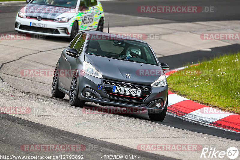 Bild #12793892 - Touristenfahrten Nürburgring Nordschleife (22.05.2021)