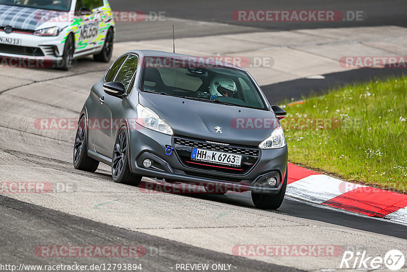 Bild #12793894 - Touristenfahrten Nürburgring Nordschleife (22.05.2021)