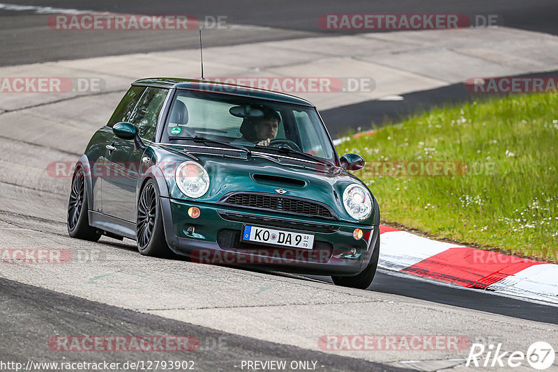 Bild #12793902 - Touristenfahrten Nürburgring Nordschleife (22.05.2021)