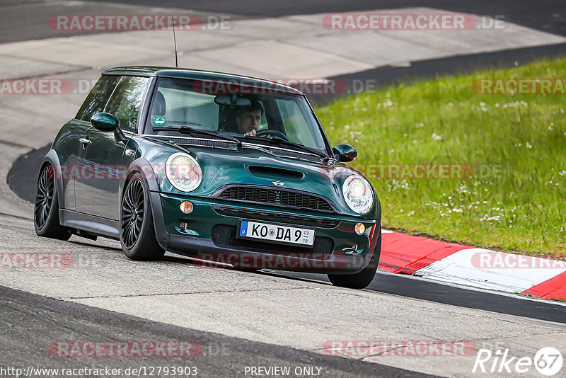 Bild #12793903 - Touristenfahrten Nürburgring Nordschleife (22.05.2021)