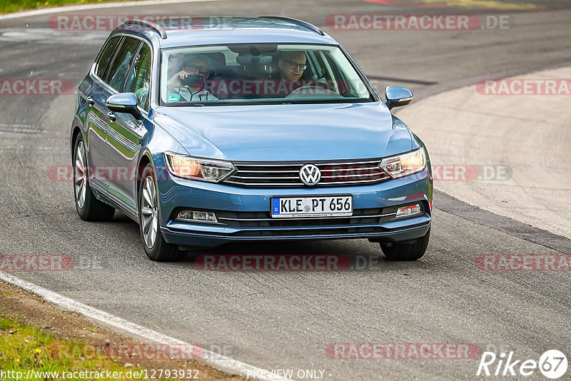 Bild #12793932 - Touristenfahrten Nürburgring Nordschleife (22.05.2021)