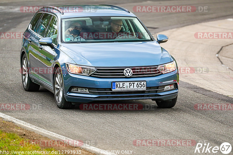 Bild #12793935 - Touristenfahrten Nürburgring Nordschleife (22.05.2021)