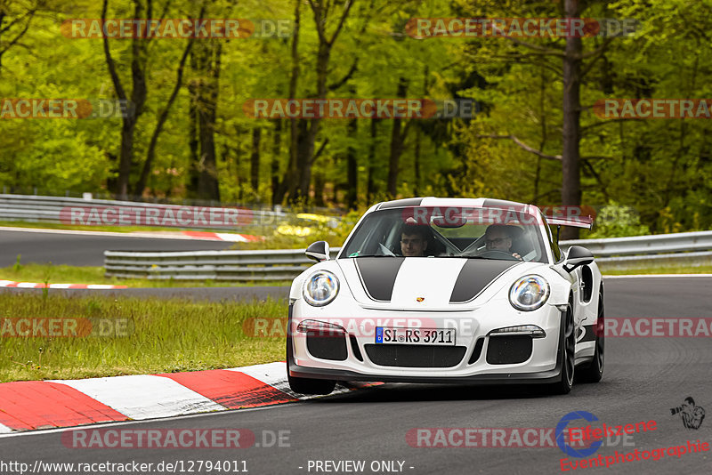 Bild #12794011 - Touristenfahrten Nürburgring Nordschleife (22.05.2021)