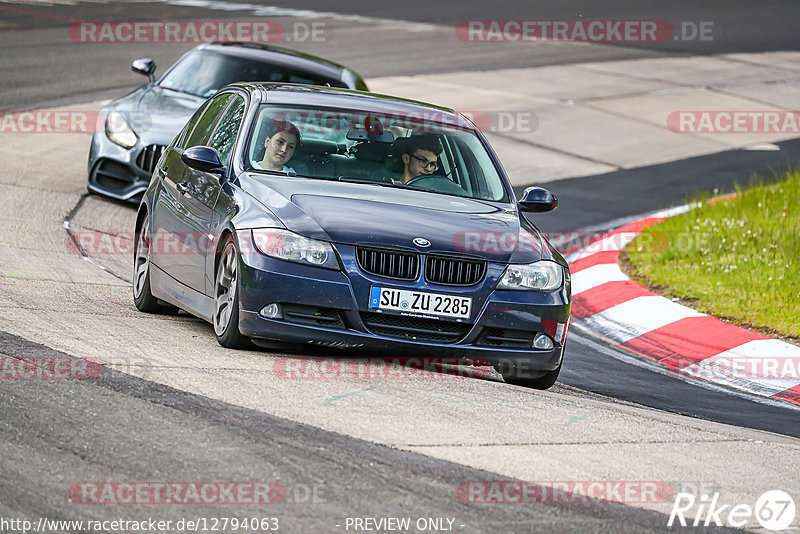 Bild #12794063 - Touristenfahrten Nürburgring Nordschleife (22.05.2021)