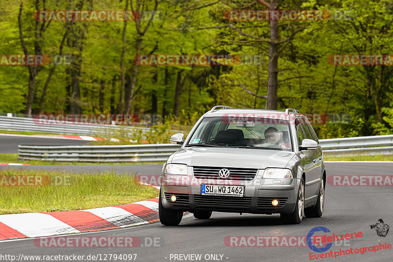 Bild #12794097 - Touristenfahrten Nürburgring Nordschleife (22.05.2021)