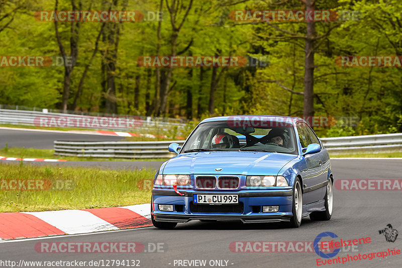 Bild #12794132 - Touristenfahrten Nürburgring Nordschleife (22.05.2021)