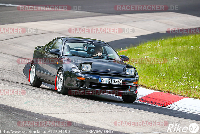 Bild #12794190 - Touristenfahrten Nürburgring Nordschleife (22.05.2021)