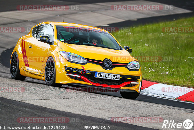 Bild #12794285 - Touristenfahrten Nürburgring Nordschleife (22.05.2021)