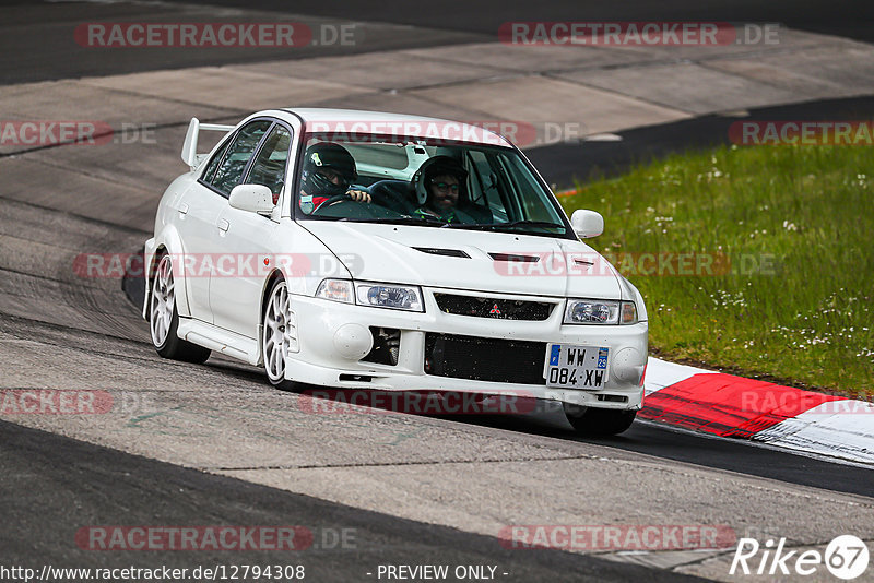 Bild #12794308 - Touristenfahrten Nürburgring Nordschleife (22.05.2021)