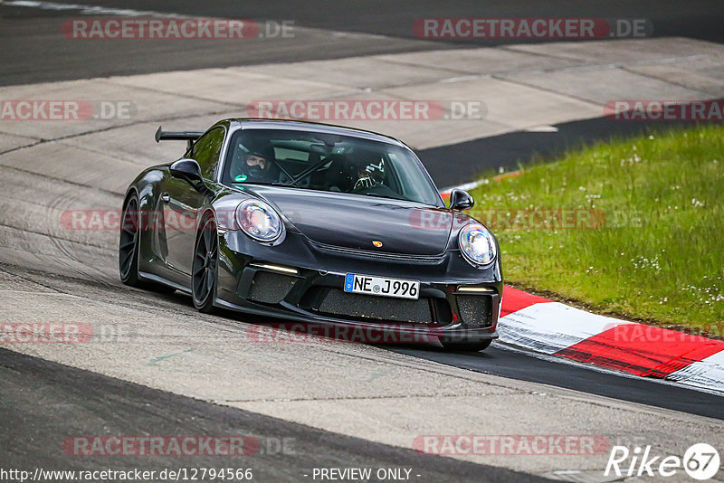 Bild #12794566 - Touristenfahrten Nürburgring Nordschleife (22.05.2021)