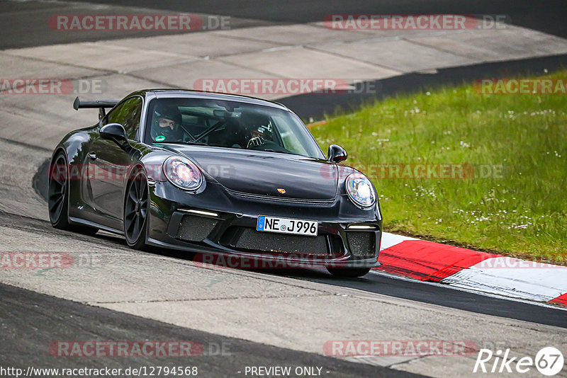 Bild #12794568 - Touristenfahrten Nürburgring Nordschleife (22.05.2021)