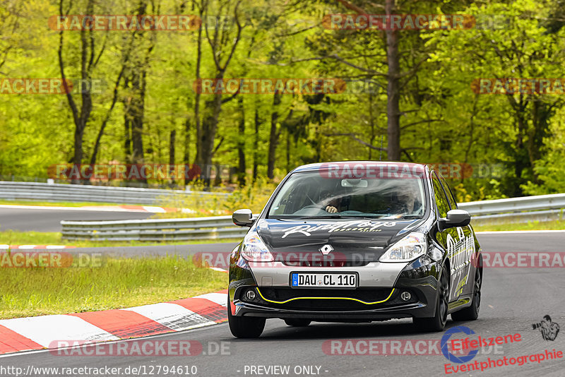 Bild #12794610 - Touristenfahrten Nürburgring Nordschleife (22.05.2021)