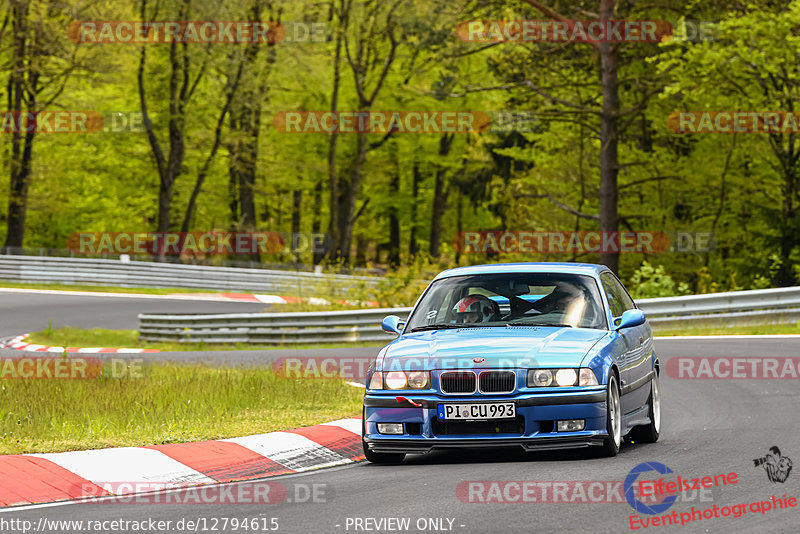 Bild #12794615 - Touristenfahrten Nürburgring Nordschleife (22.05.2021)