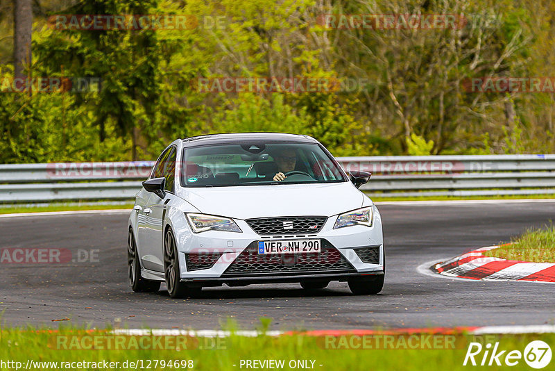 Bild #12794698 - Touristenfahrten Nürburgring Nordschleife (22.05.2021)