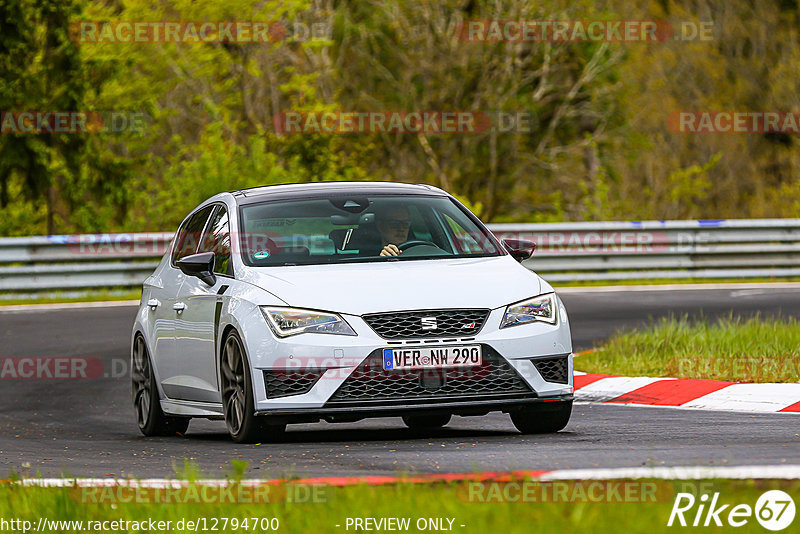 Bild #12794700 - Touristenfahrten Nürburgring Nordschleife (22.05.2021)