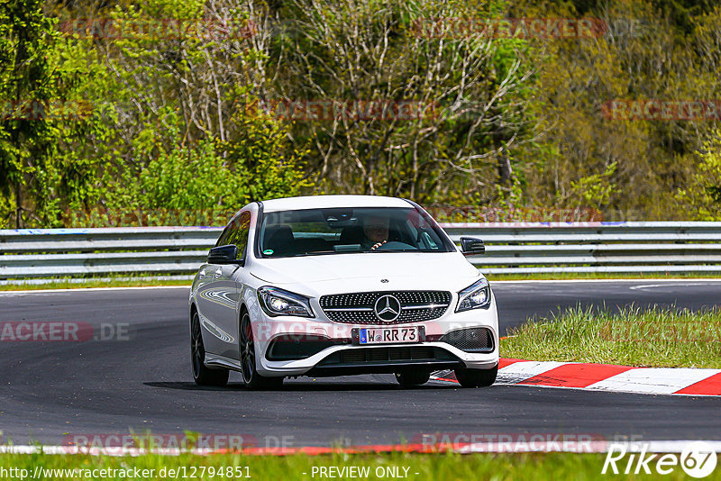 Bild #12794851 - Touristenfahrten Nürburgring Nordschleife (22.05.2021)