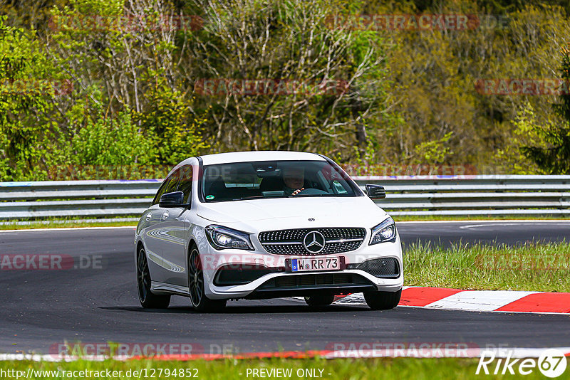 Bild #12794852 - Touristenfahrten Nürburgring Nordschleife (22.05.2021)