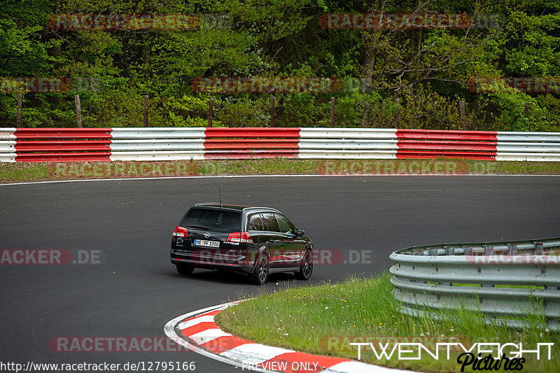 Bild #12795166 - Touristenfahrten Nürburgring Nordschleife (22.05.2021)