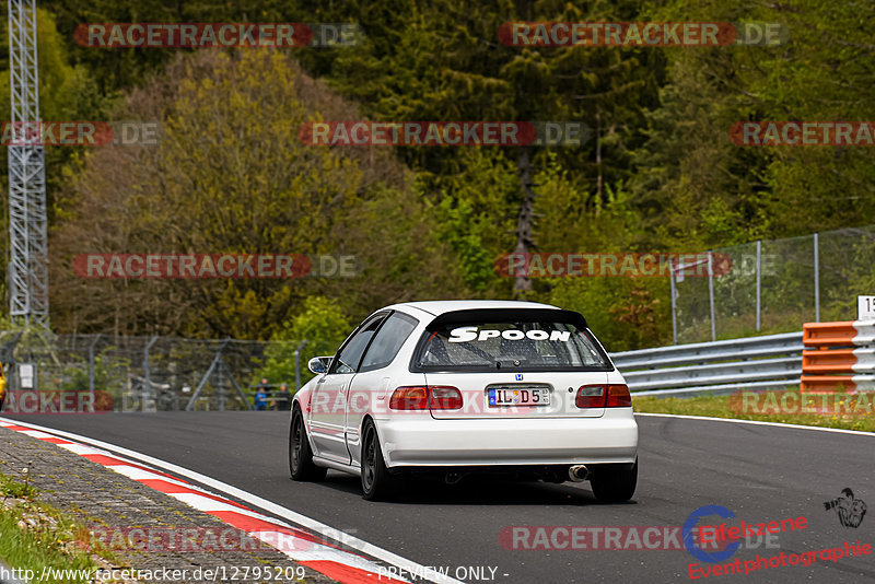 Bild #12795209 - Touristenfahrten Nürburgring Nordschleife (22.05.2021)